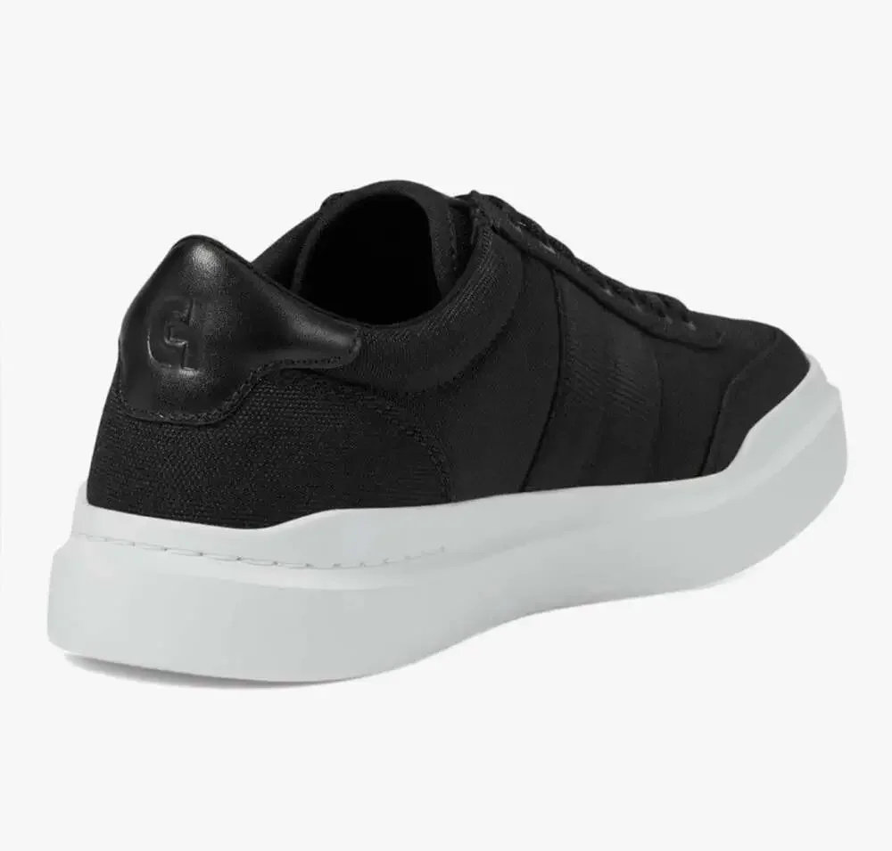 Cole Haan Men’s Grandpro Rally Court 2, Sz. 7W, Black & White